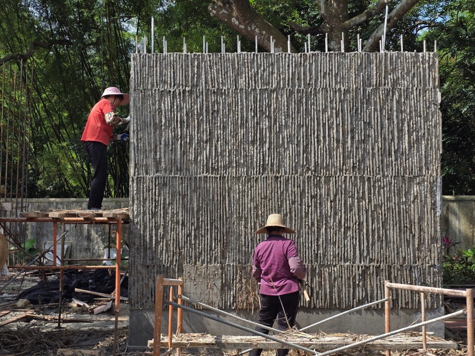 Noon Repose Pavilion by CLAB Architects