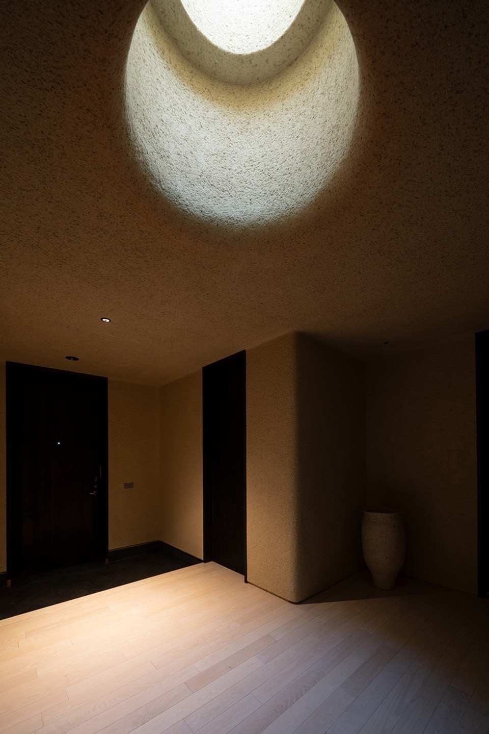 Villa Boso by office of Teramoto hef