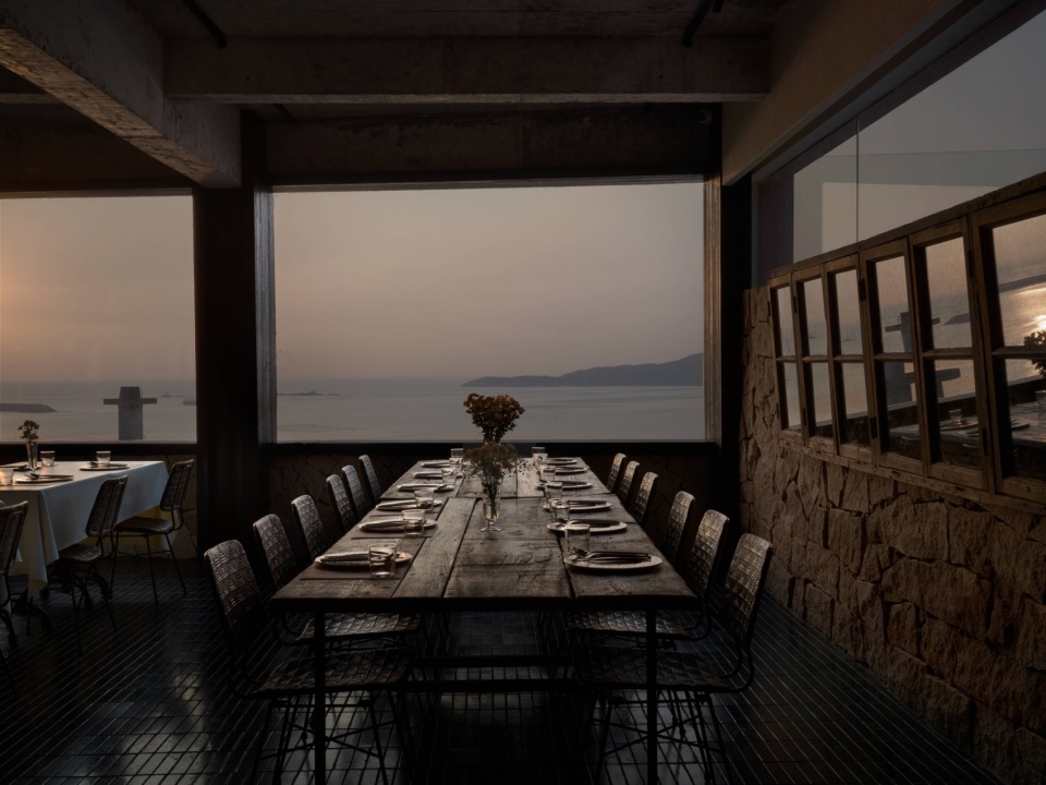 Bersure Museum Sea View Hotel by Fusion Design