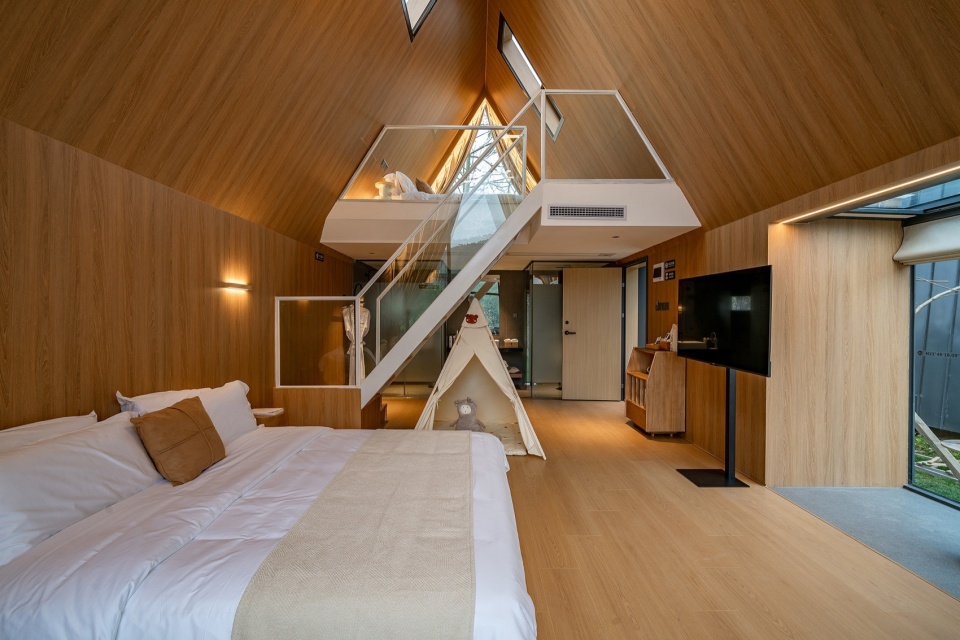 Butterfly Forest Resort by Guangzhou WildUrban Architectures