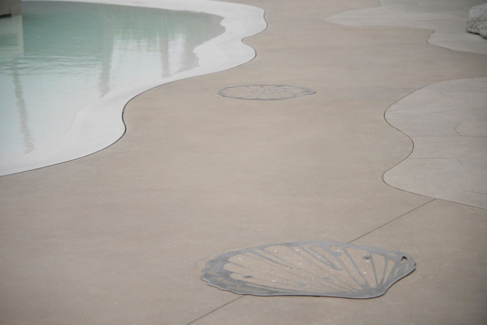 MIXC VILLAGE Landscape Design by Change Studio