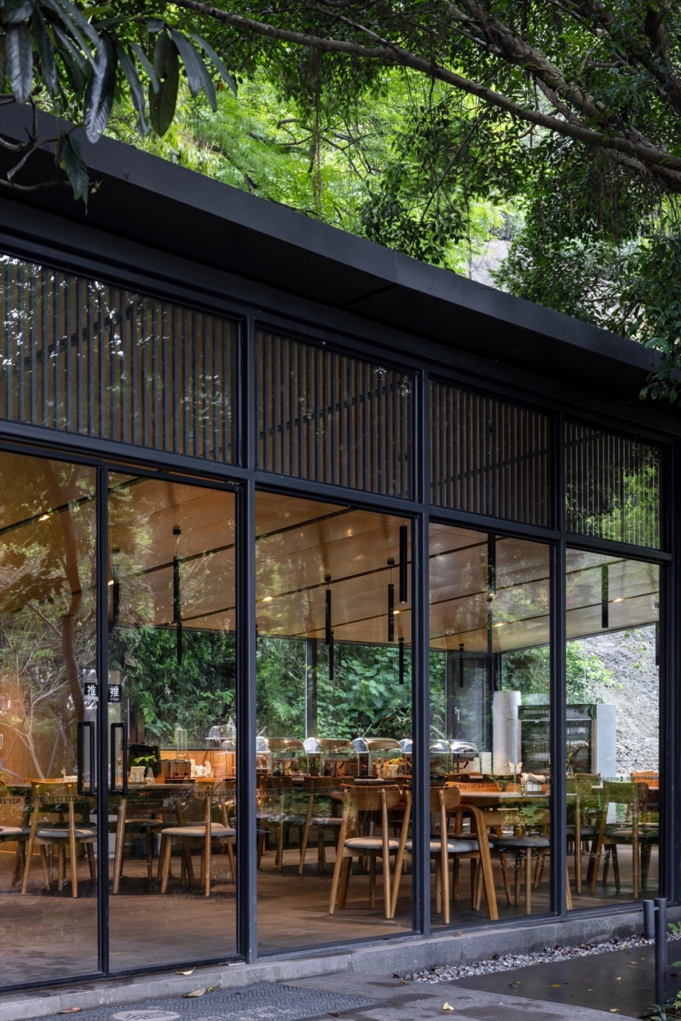 Butterfly Forest Resort by Guangzhou WildUrban Architectures