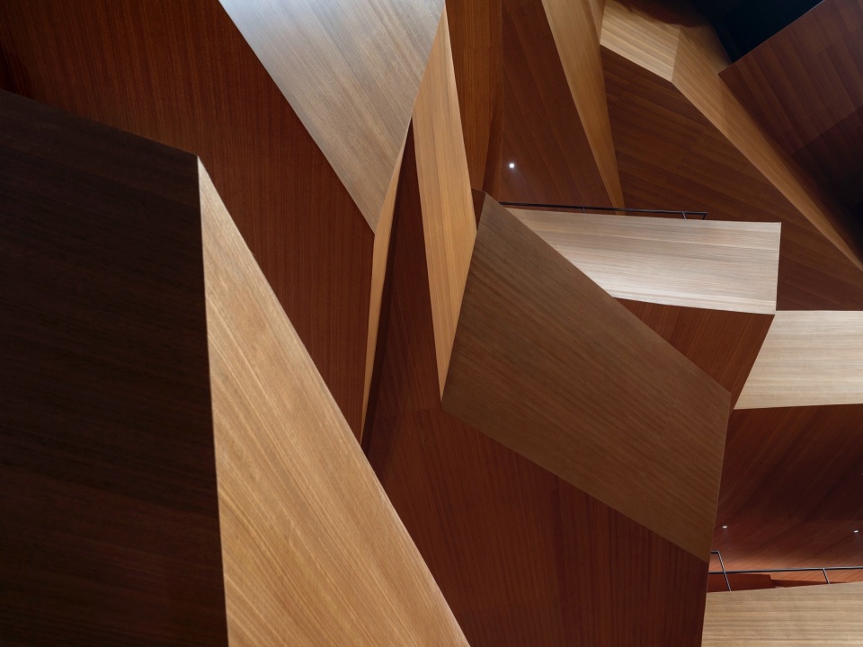 Luhu Art Center by Studio Link Arc