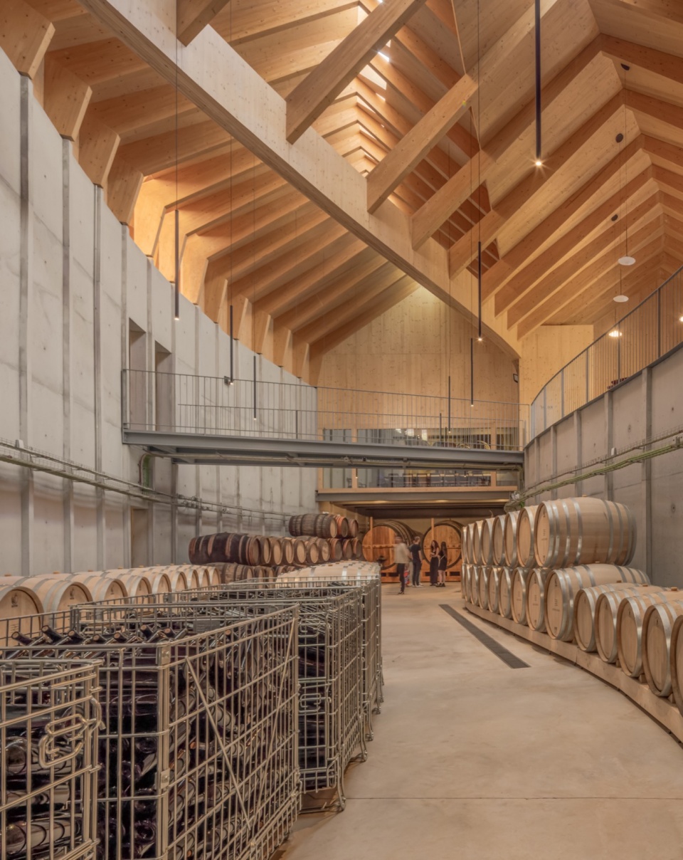 Quinta de Adorigo Winery Atelier Sergio Rebelo