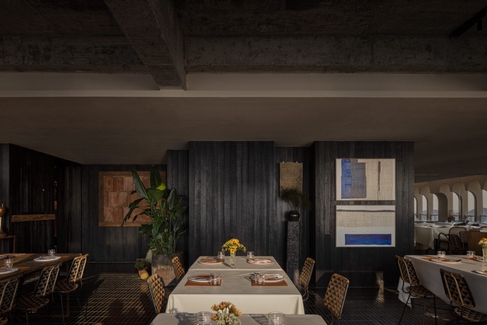 Bersure Museum Sea View Hotel by Fusion Design