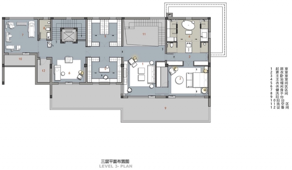 Chen Residence Changsha by Leeko Architects