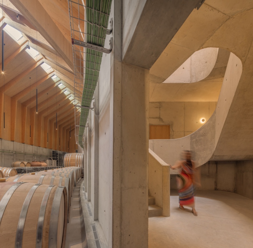 Quinta de Adorigo Winery Atelier Sergio Rebelo