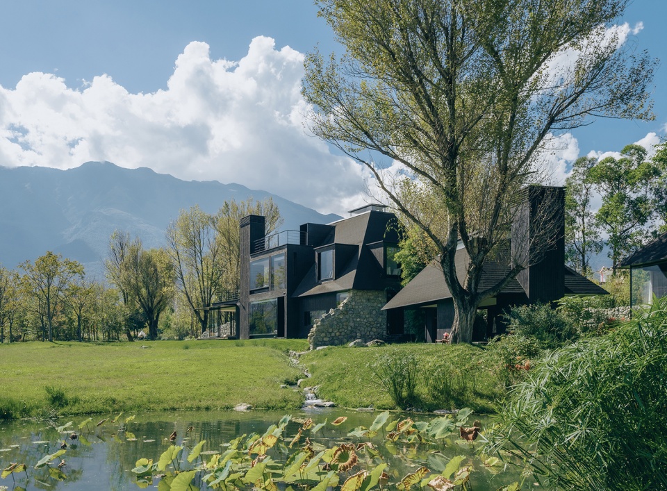 underdream hygge lodge