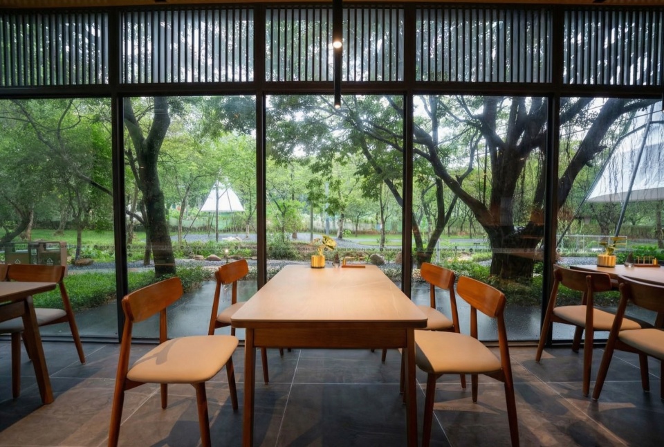 Butterfly Forest Resort by Guangzhou WildUrban Architectures