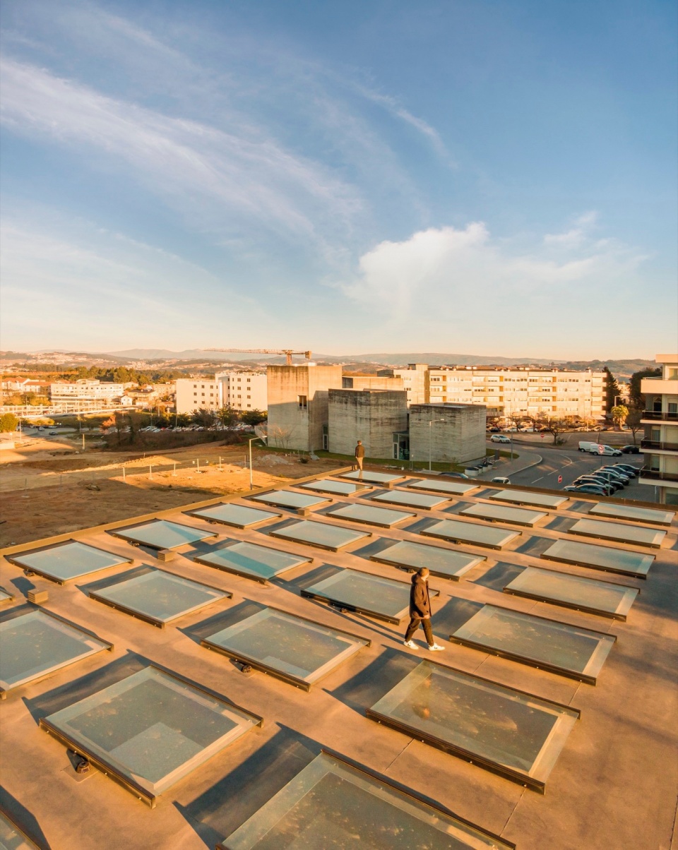 Intermodal Hub of Lousada by Spaceworkers