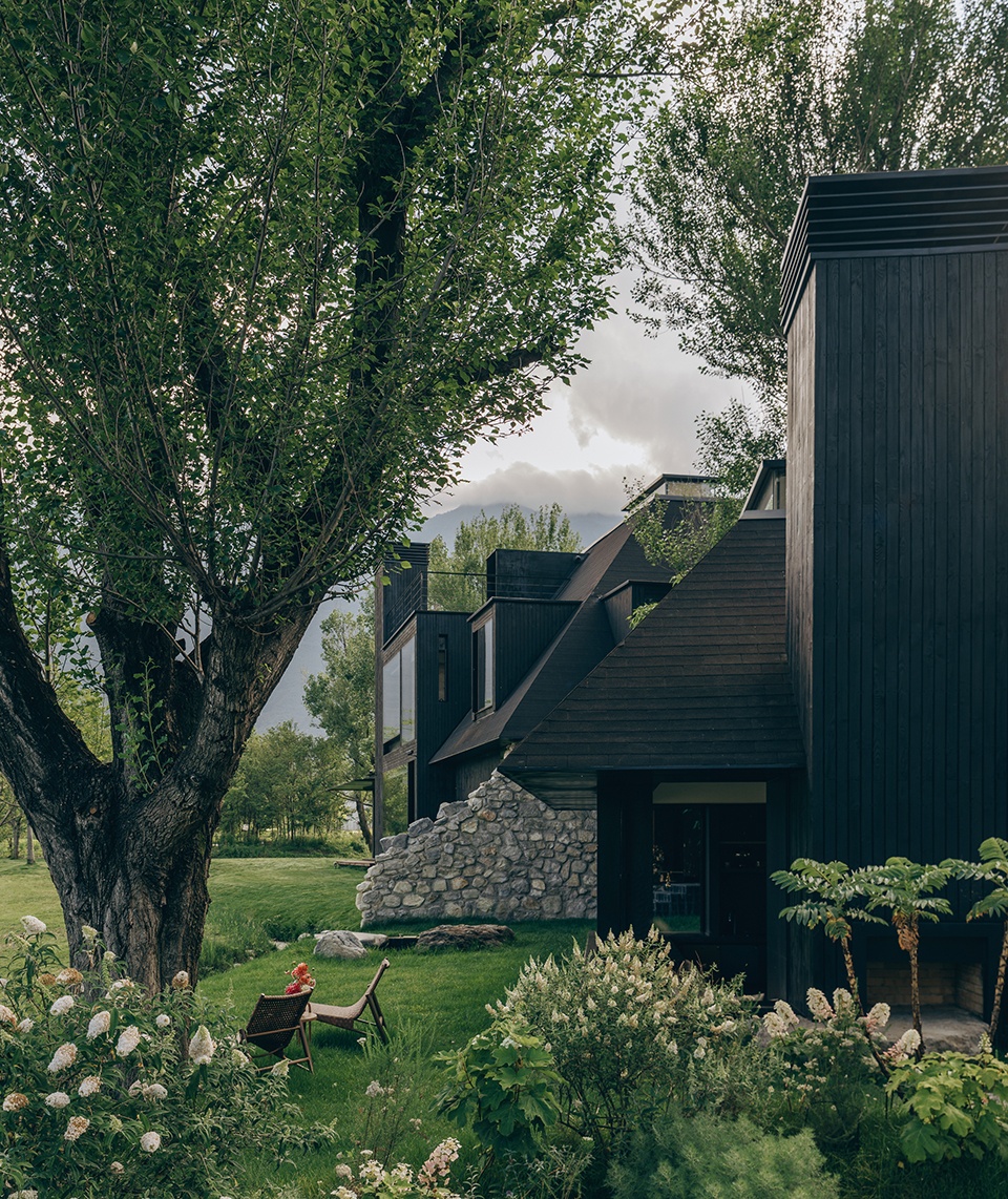 underdream hygge lodge