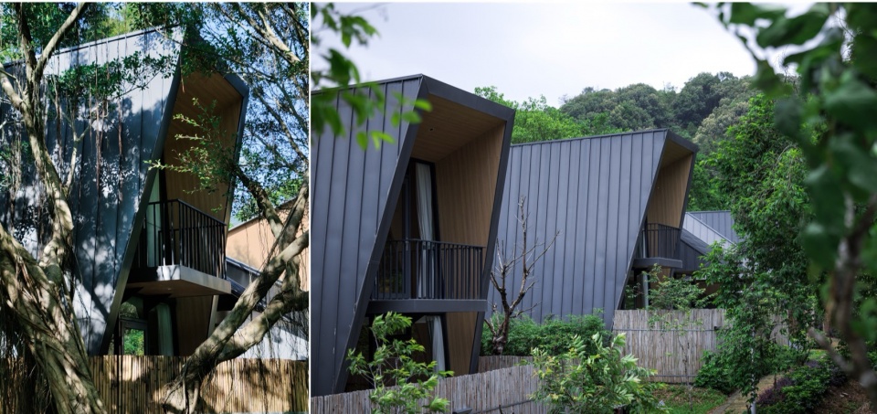 Butterfly Forest Resort by Guangzhou WildUrban Architectures