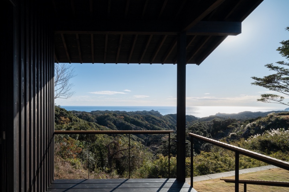 Villa Boso by office of Teramoto