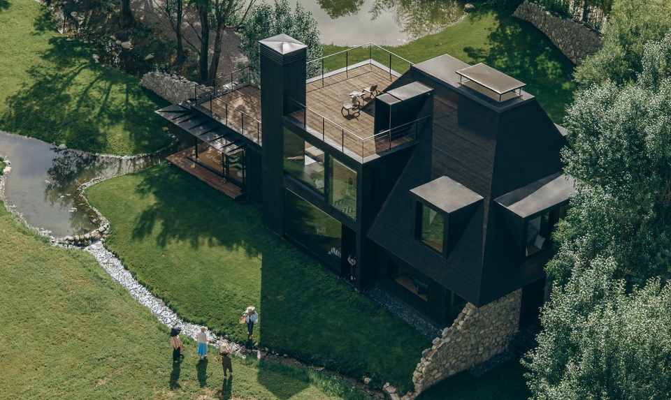 underdream hygge lodge