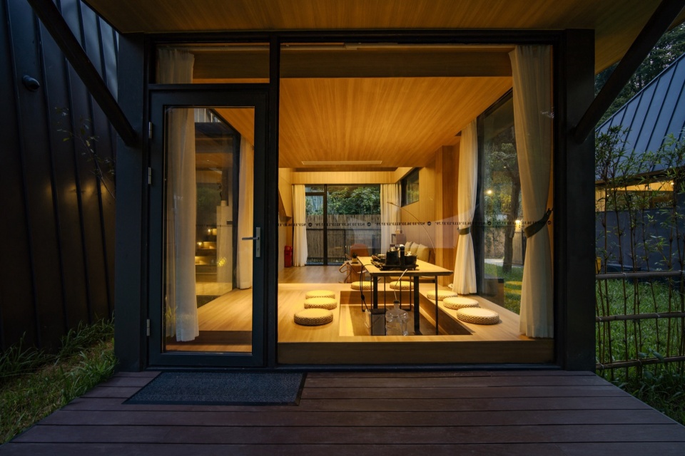 Butterfly Forest Resort by Guangzhou WildUrban Architectures