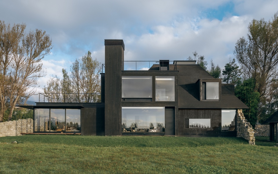 underdream hygge lodge