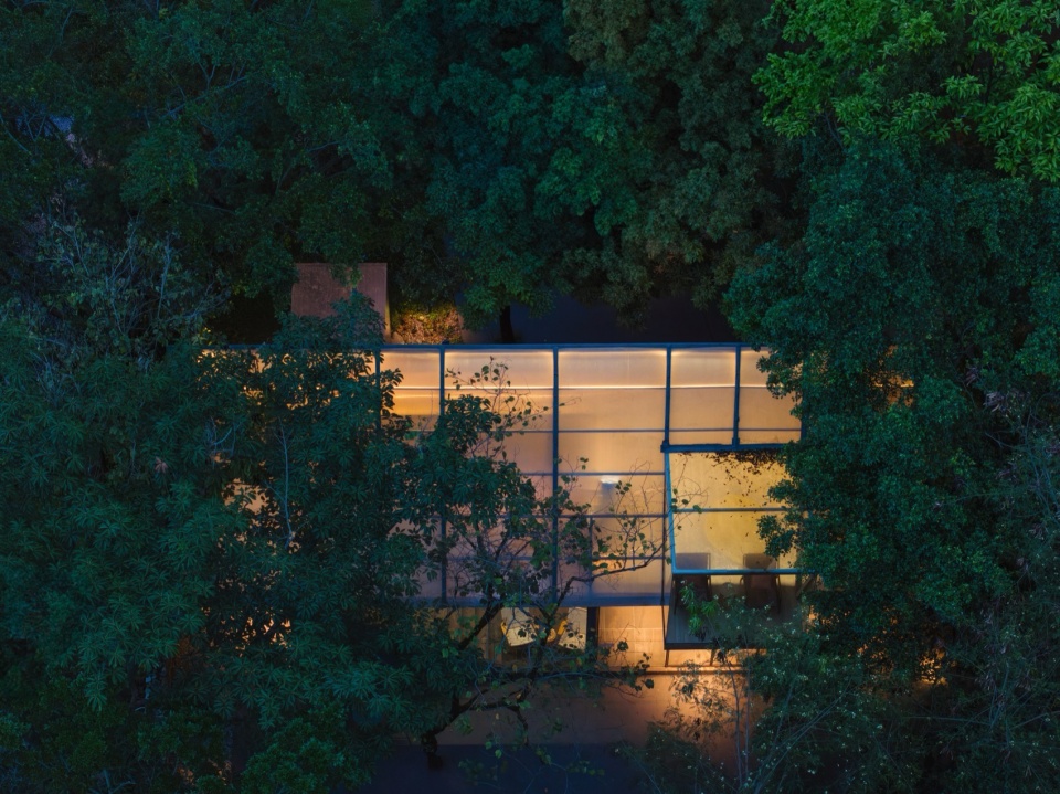 Butterfly Forest Resort by Guangzhou WildUrban Architectures