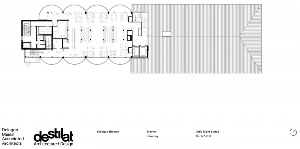 Kellogg s Bremen by DMAA