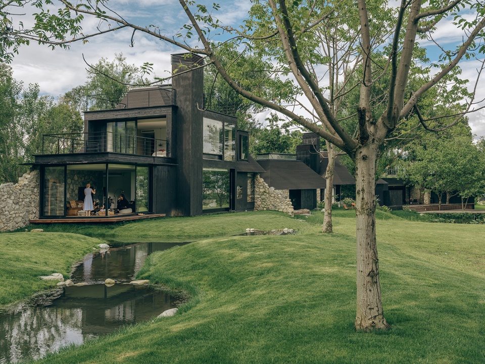 underdream hygge lodge