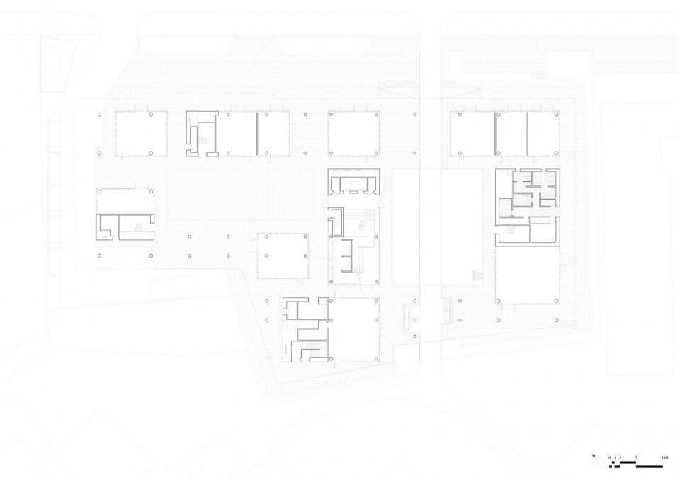 Mogan Yujie 7Hills Yard Hillstation Brand Center by ConCom Studio