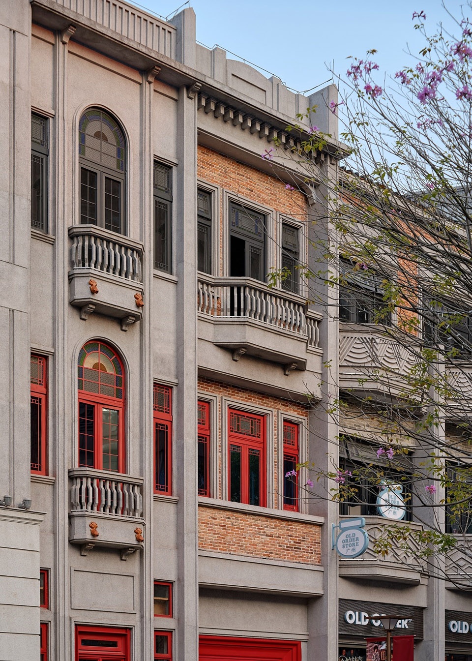 Guangzhou Yongqingfang Jixiang Section by DuShe Architectural Design Co Ltd Shanghai