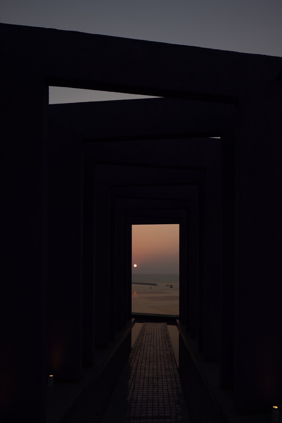Bersure Museum Sea View Hotel by Fusion Design