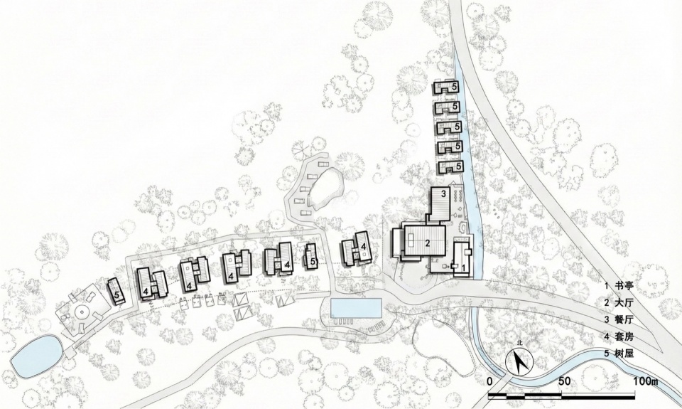 Butterfly Forest Resort by Guangzhou WildUrban Architectures