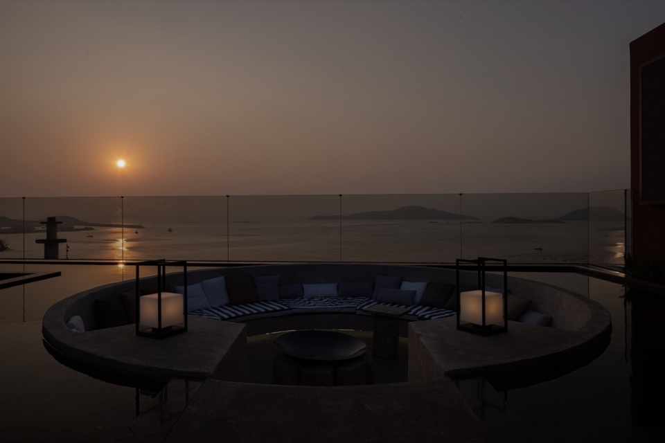 Bersure Museum Sea View Hotel by Fusion Design