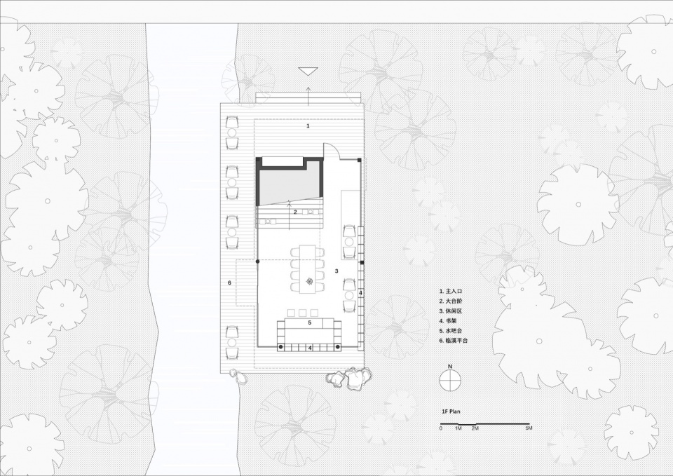 Butterfly Forest Resort by Guangzhou WildUrban Architectures