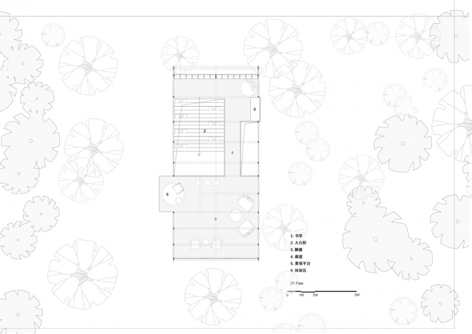 Butterfly Forest Resort by Guangzhou WildUrban Architectures