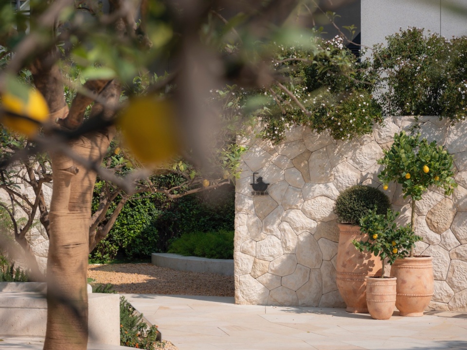 MIXC VILLAGE Landscape Design by Change Studio