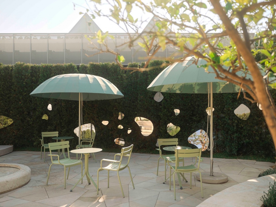 MIXC VILLAGE Landscape Design by Change Studio