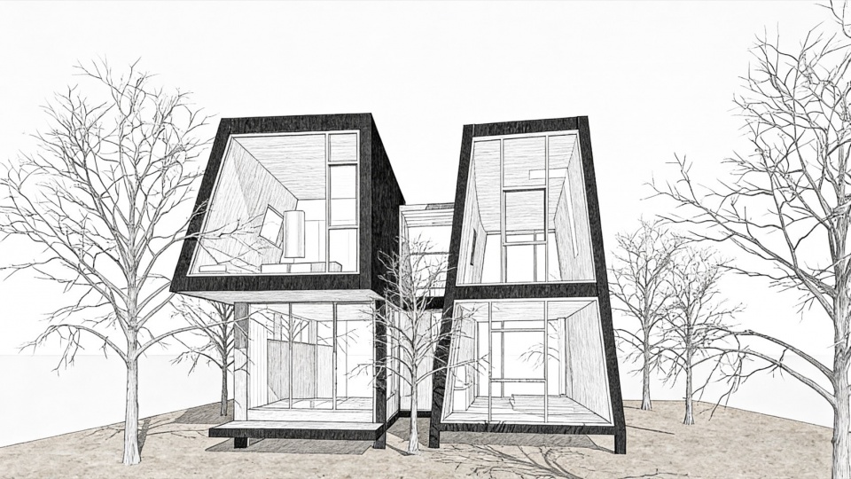 Butterfly Forest Resort by Guangzhou WildUrban Architectures