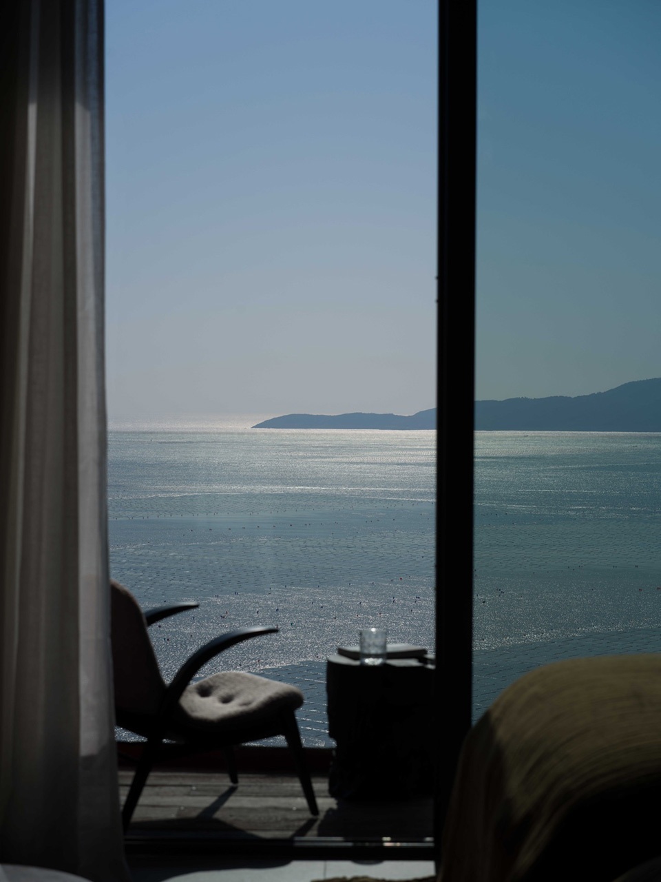 Bersure Museum Sea View Hotel by Fusion Design