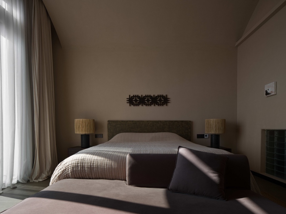 Bersure Museum Sea View Hotel by Fusion Design
