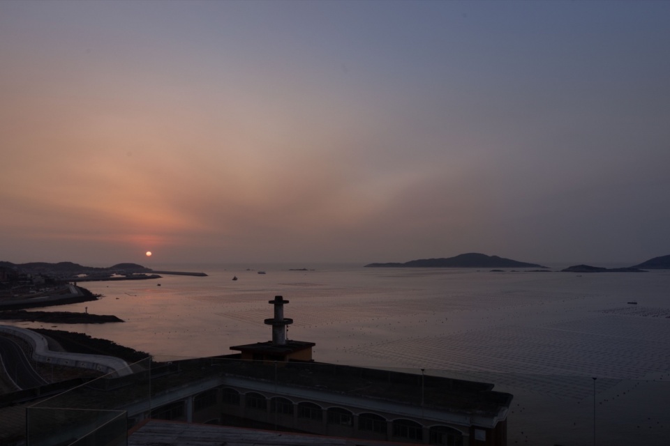 Bersure Museum Sea View Hotel by Fusion Design