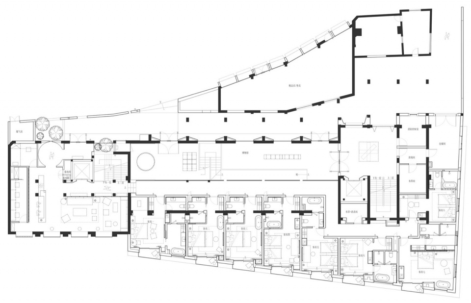 Bersure Museum Sea View Hotel by Fusion Design
