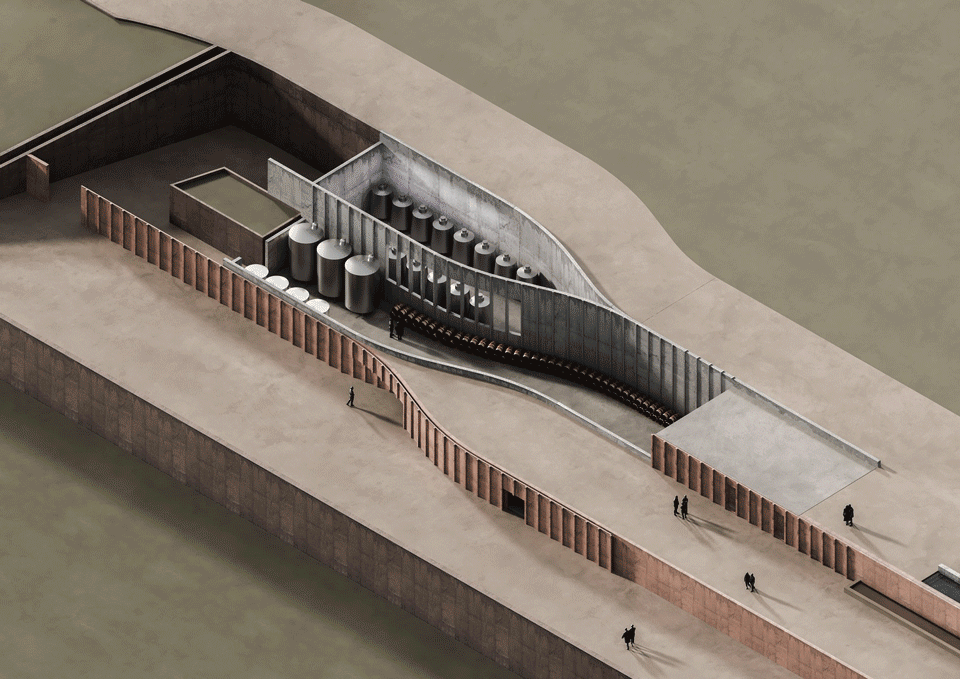 Quinta de Adorigo Winery Atelier Sergio Rebelo