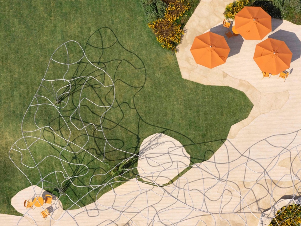 MIXC VILLAGE Landscape Design by Change Studio