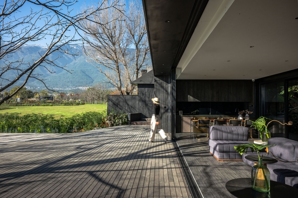 underdream hygge lodge