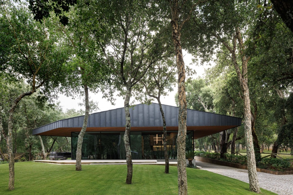 CC House by Quinta dos Carvalhos