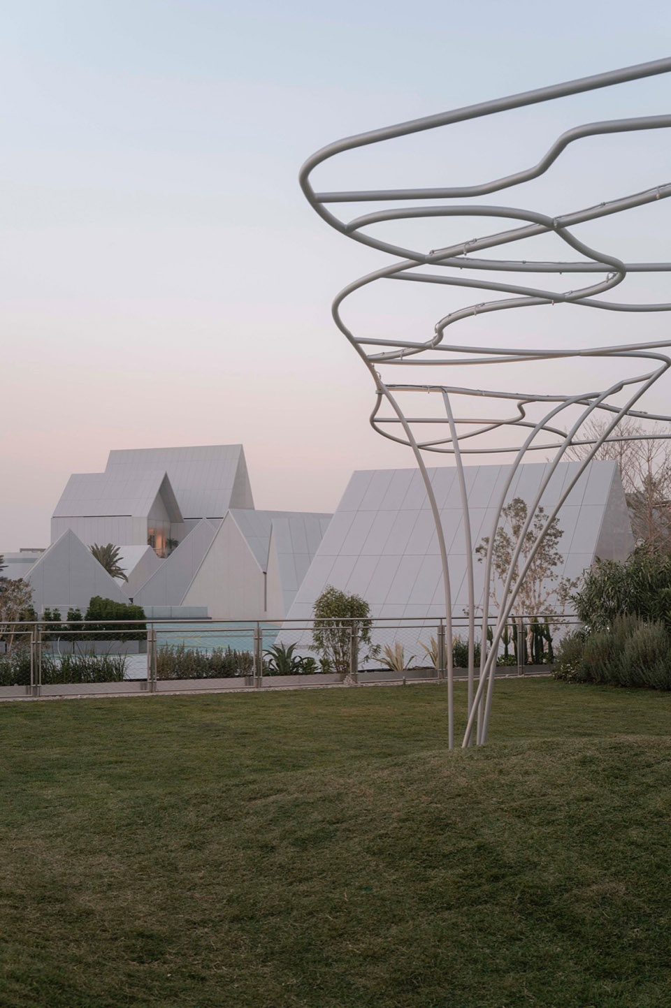 MIXC VILLAGE Landscape Design by Change Studio