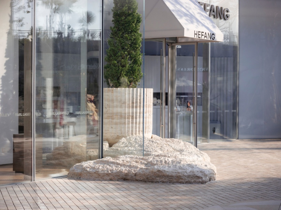 MIXC VILLAGE Landscape Design by Change Studio