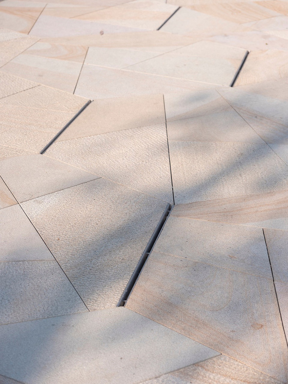 MIXC VILLAGE Landscape Design by Change Studio