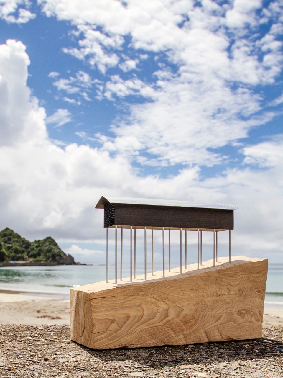 Villa Boso by office of Teramoto