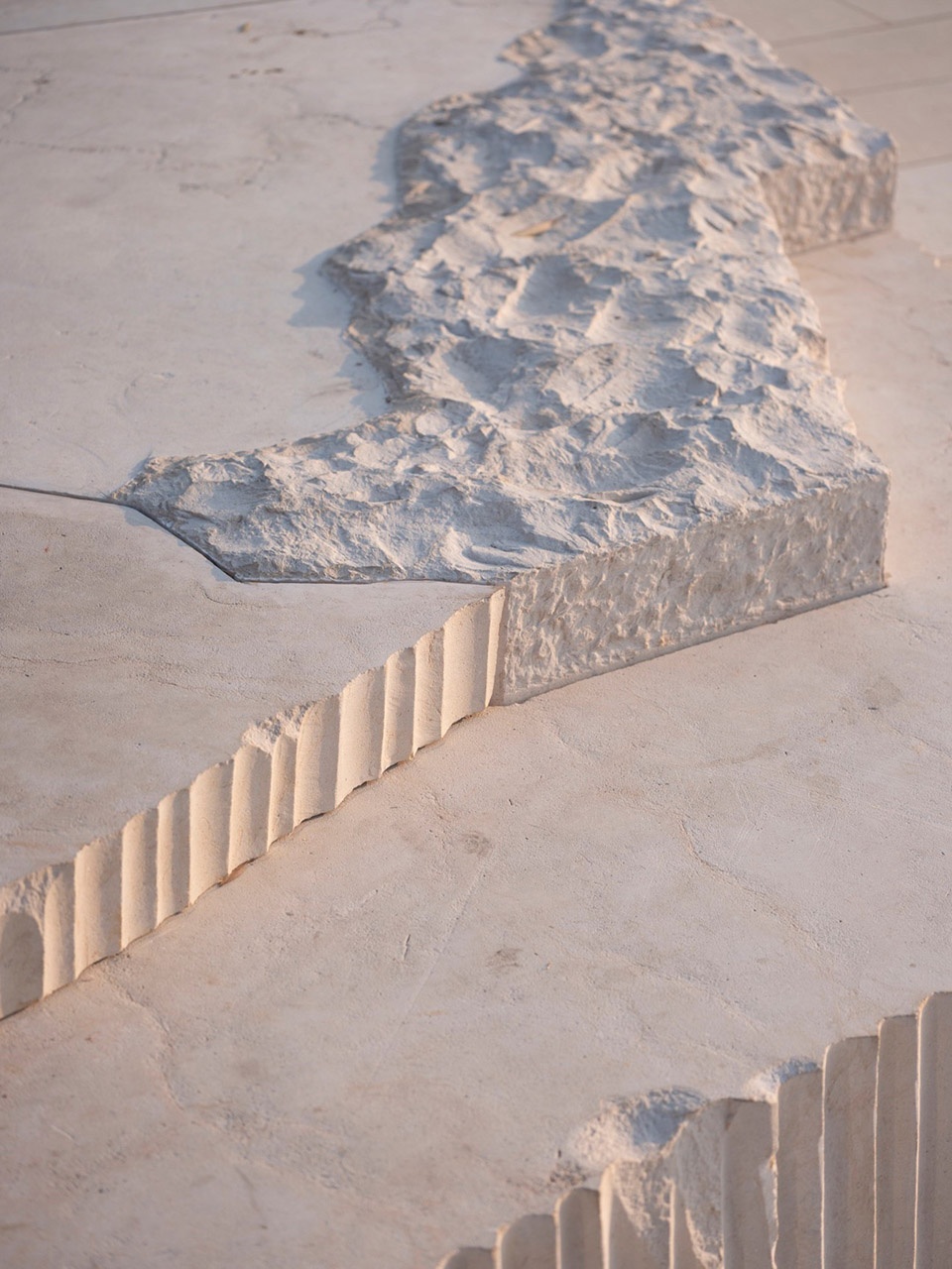 MIXC VILLAGE Landscape Design by Change Studio