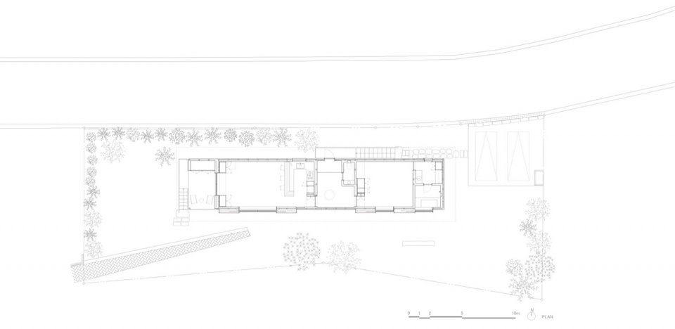 Villa Boso by office of Teramoto