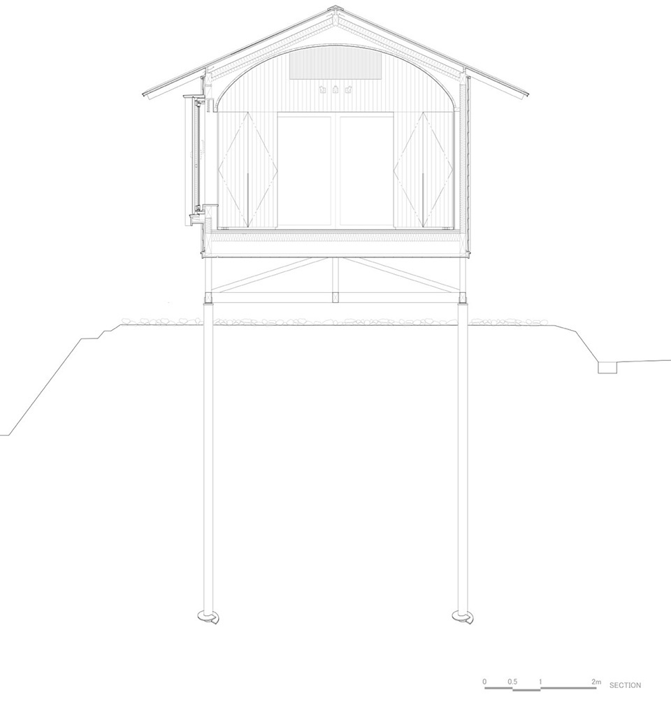 Villa Boso by office of Teramoto
