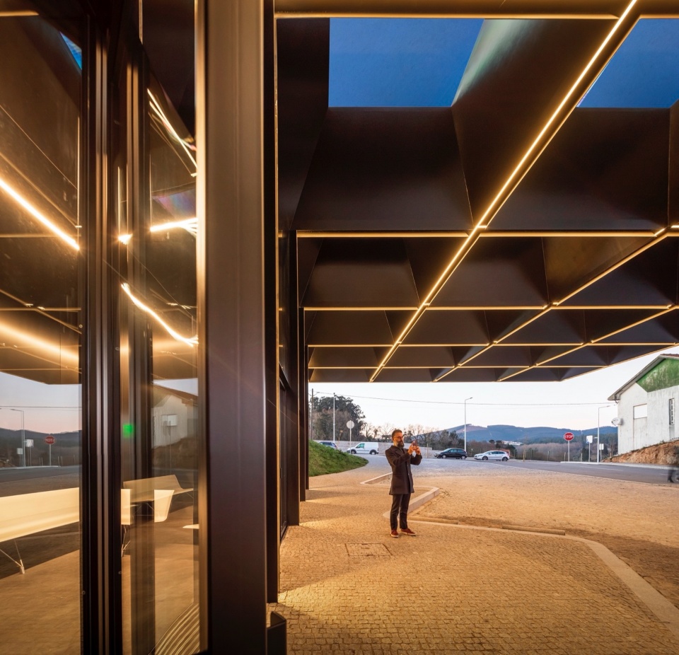 Intermodal Hub of Lousada by Spaceworkers