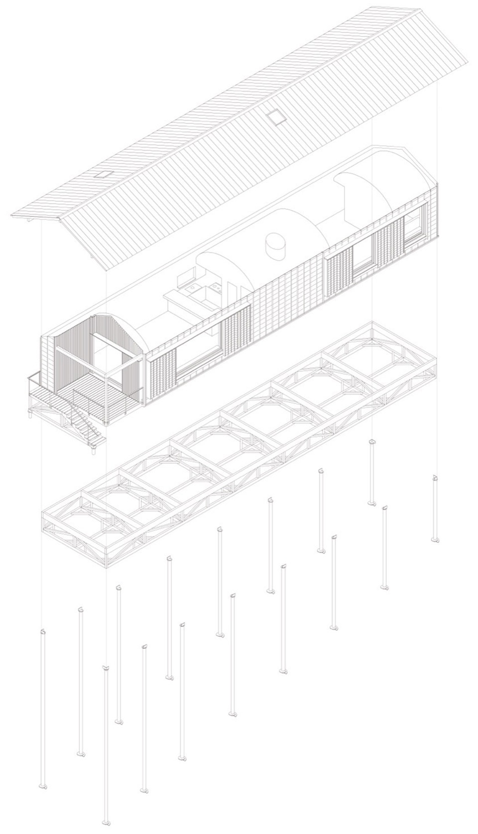 Villa Boso by office of Teramoto